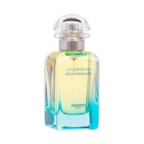 parfum hermes mediterranée|hermes en jardin en méditerranée.